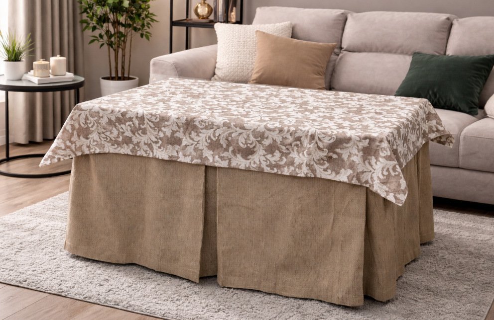 Mesa camilla 120*70cms